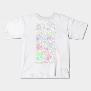 Pastel Lace Kids T-Shirt